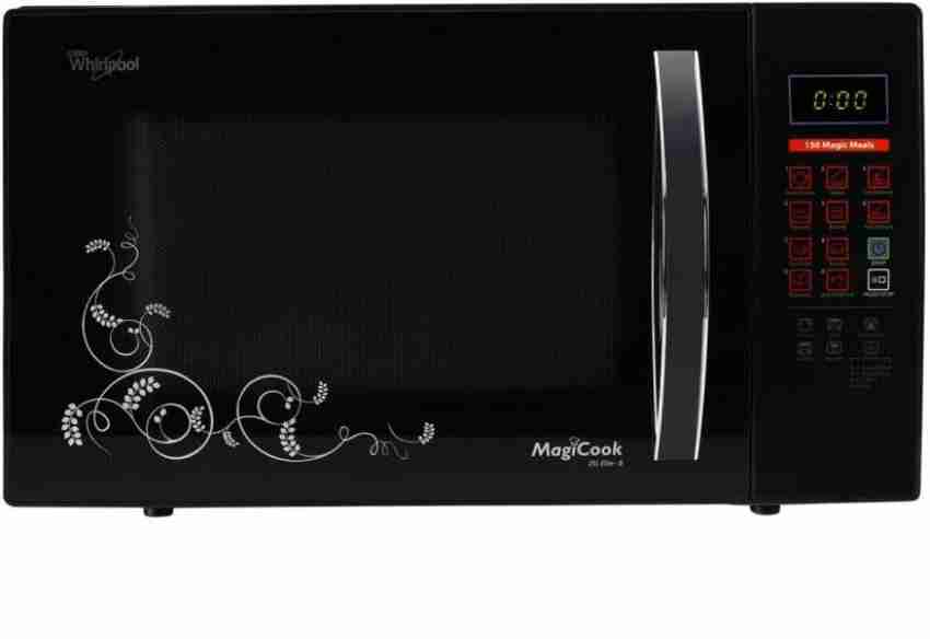 whirlpool microwave 25 ltr price