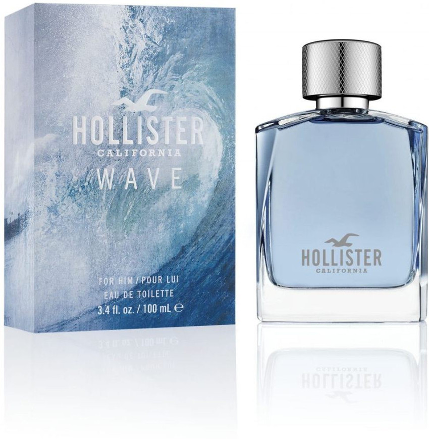 Buy Hollister California Wave For Him Eau de Toilette 100 ml