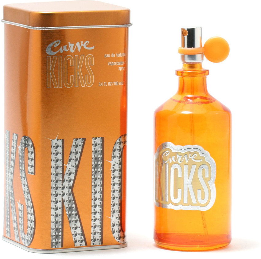 Buy Curve Kicks By Liz Claiborne Eau de Toilette 100 ml Online