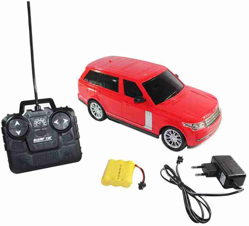 Remote control store car range