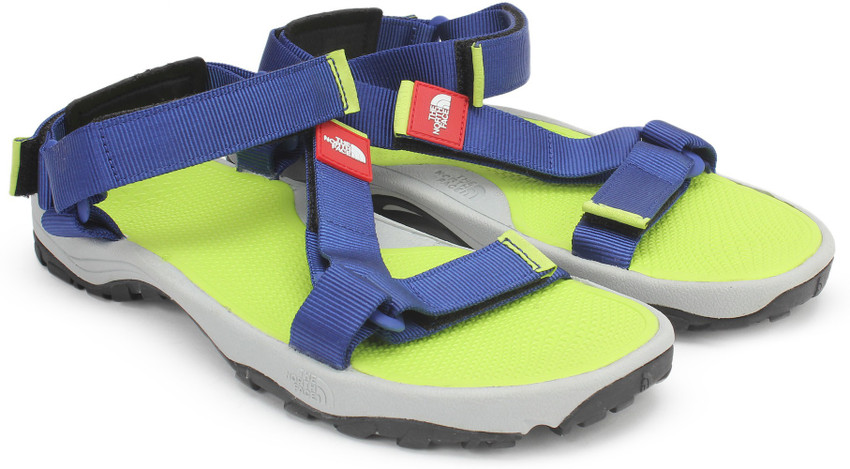 The north sale face litewave sandal