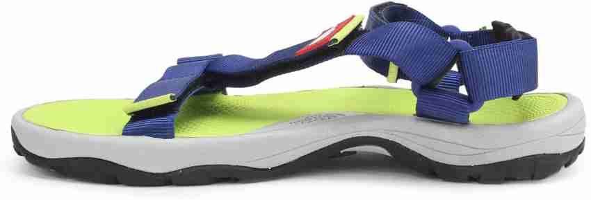 THE NORTH FACE M LITEWAVE Men Blue Sports Sandals Buy limoges