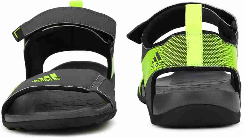 Adidas men's cyran sales m sandals