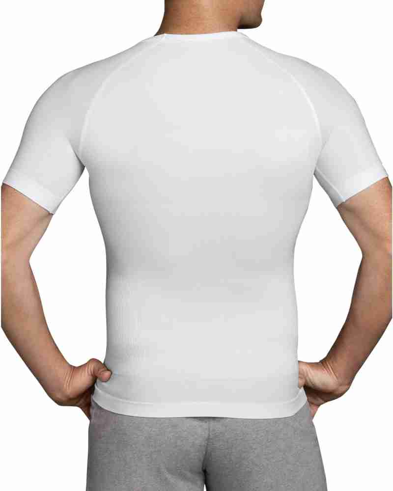 Trendzino ™ Stretchy Firm Tummy Belly Control ® Slimming Body Shaper Shirt  Men Compression Price in India - Buy Trendzino ™ Stretchy Firm Tummy Belly  Control ® Slimming Body Shaper Shirt Men