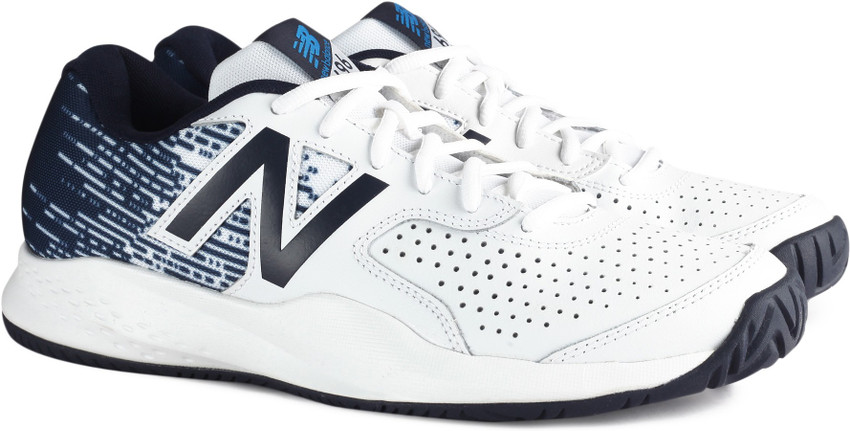 New Balance 696 Tennis Shoes For Men Buy White Color New Balance