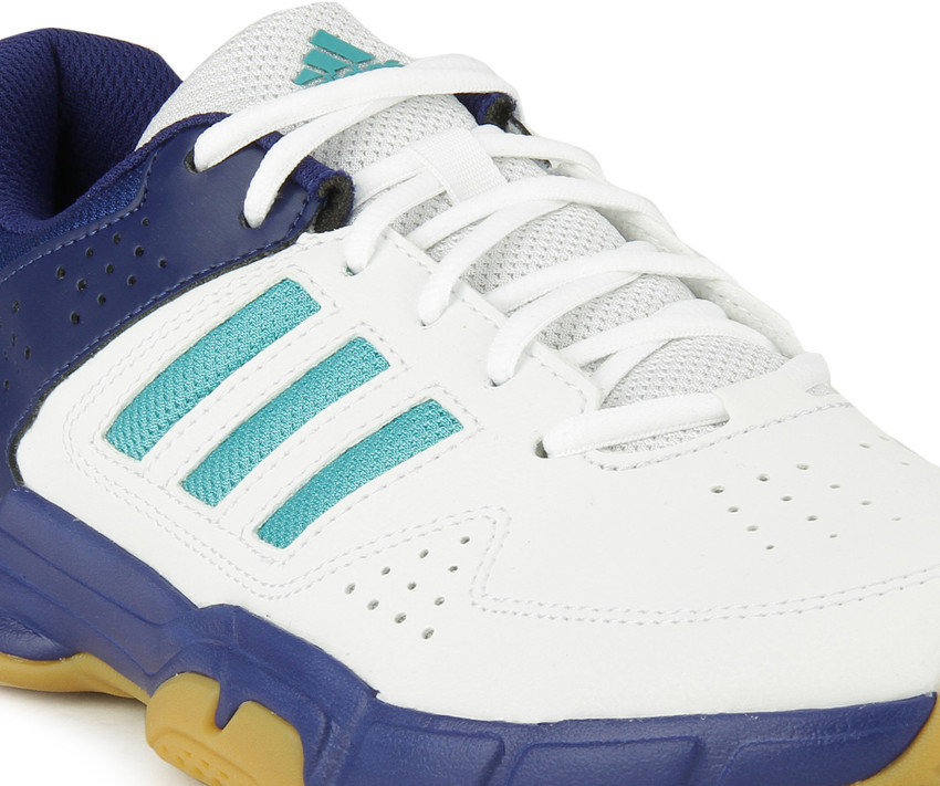 ADIDAS QUICKFORCE 3.1 Badminton Shoes For Men Buy FTWWHT ENEBLU