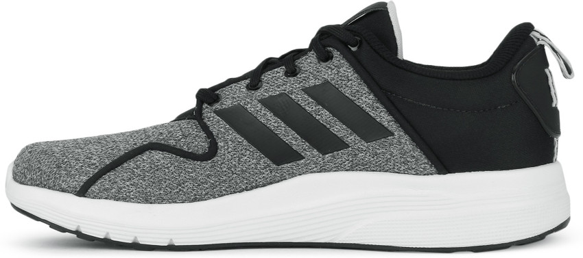 ADIDAS TORIL 1.0 M Running Shoes For Men Buy SILVMT CBLACK