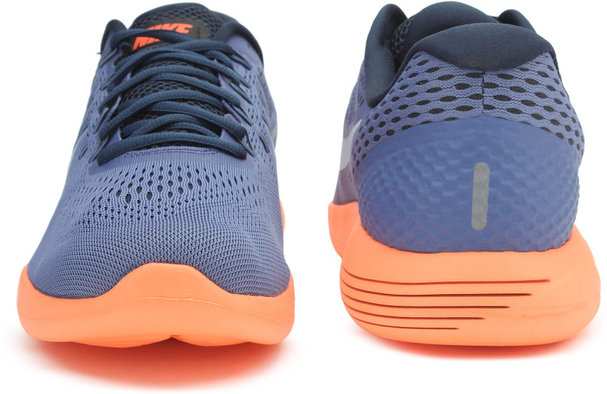 NIKE LUNARGLIDE 8 Running Shoes For Men Buy BLUE MOON LT ARMORY