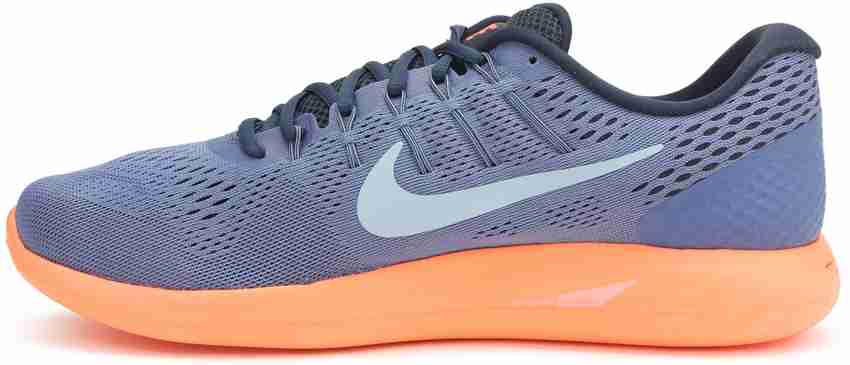 NIKE LUNARGLIDE 8 Running Shoes For Men Buy BLUE MOON