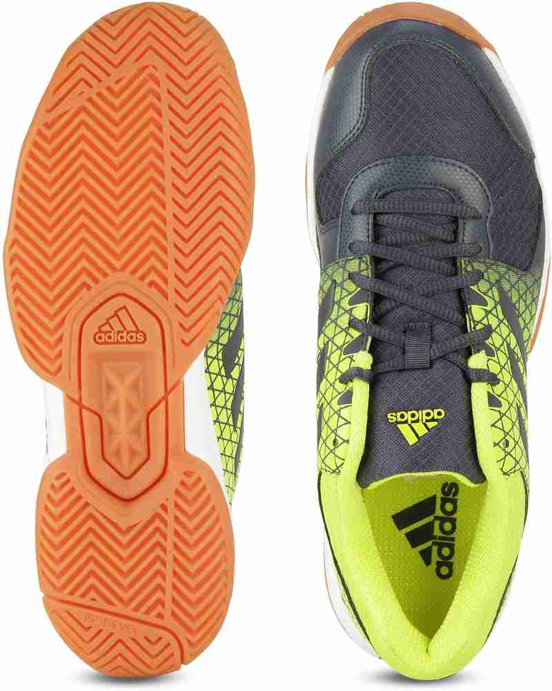 Adidas net nuts indoor badminton shoes hot sale