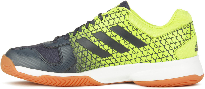 Adidas net nuts clearance indoor badminton shoes