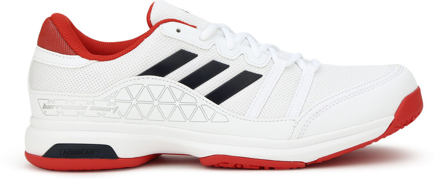 Adidas barricade hot sale club oc