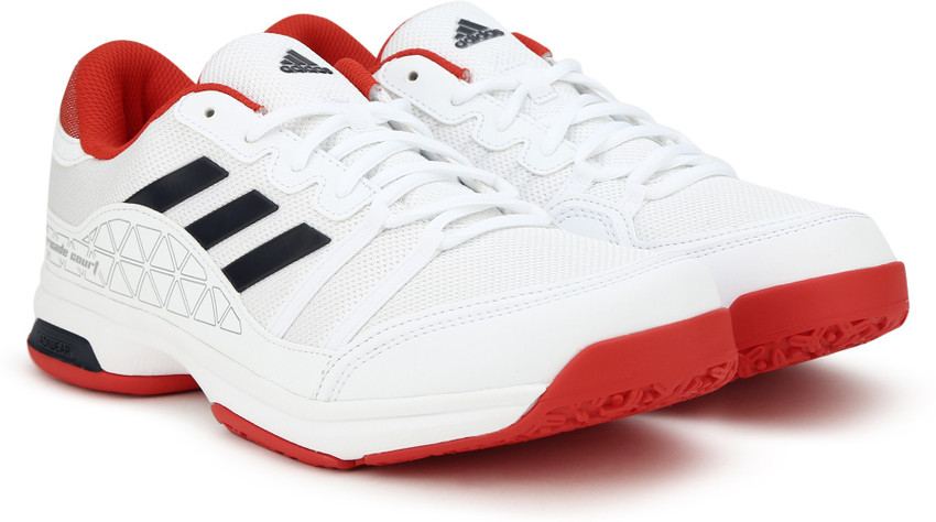 Adidas barricade court oc clearance