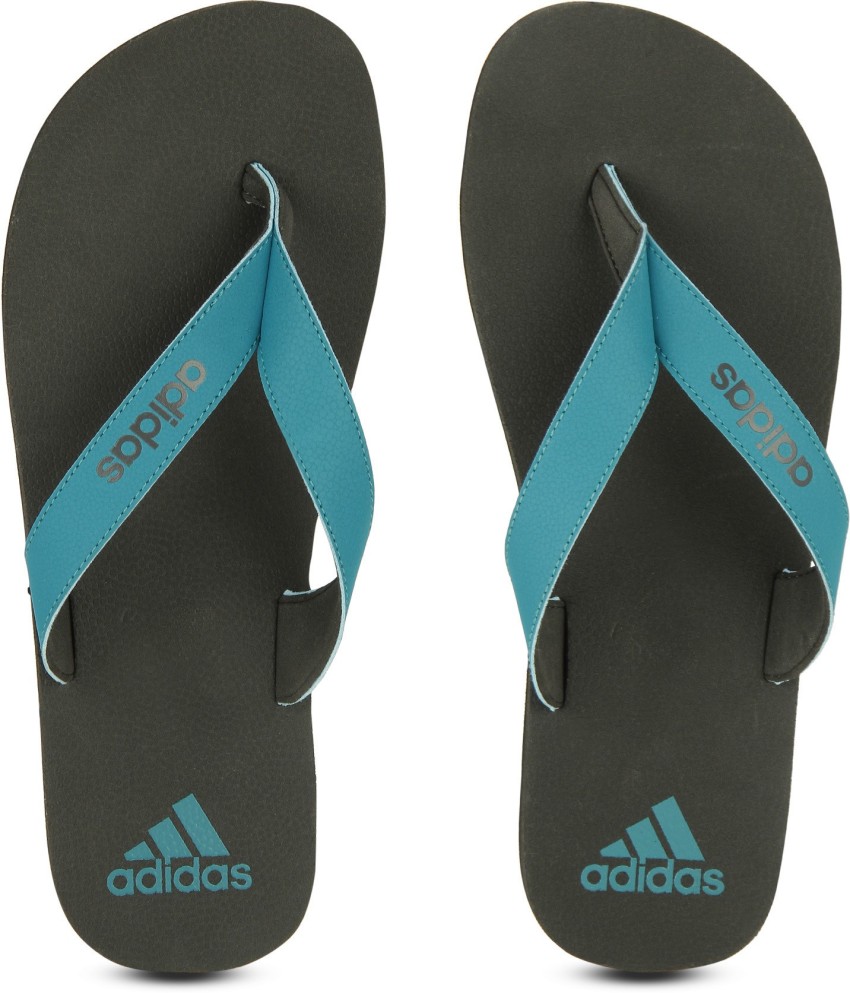 Adidas discount slippers flipkart