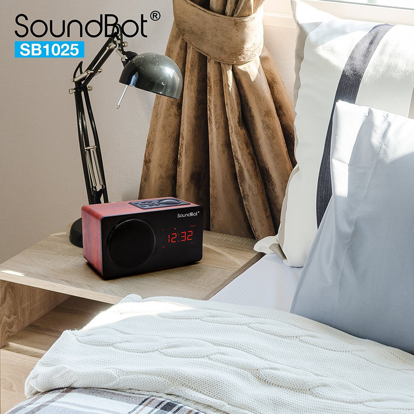 Soundbot fm radio cheap