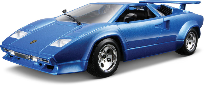 Bburago hot sale lamborghini countach
