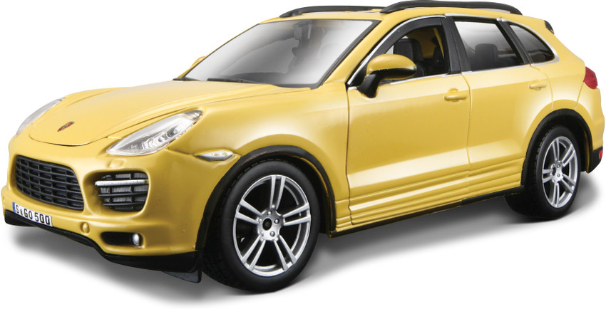 Bburago best sale porsche cayenne