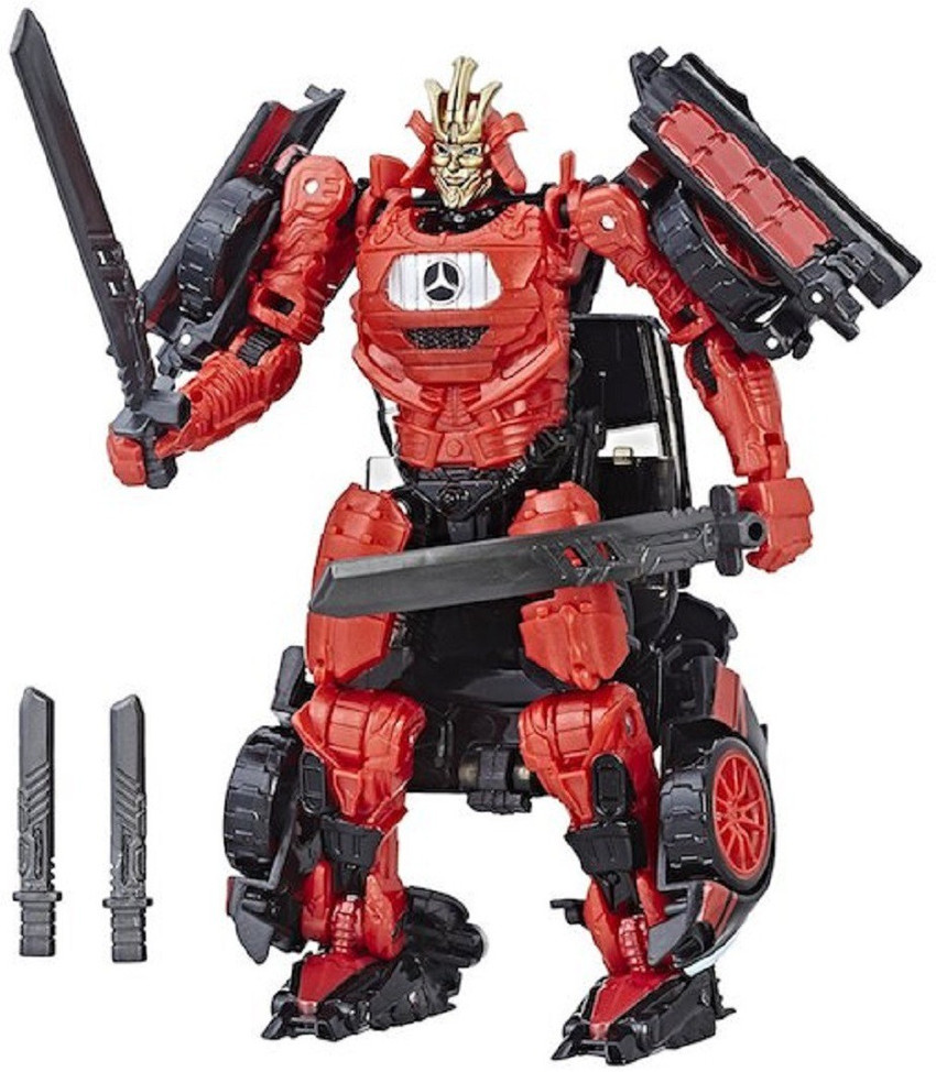Hasbro Transformers The Last Knight Autobot Drift Action Figure