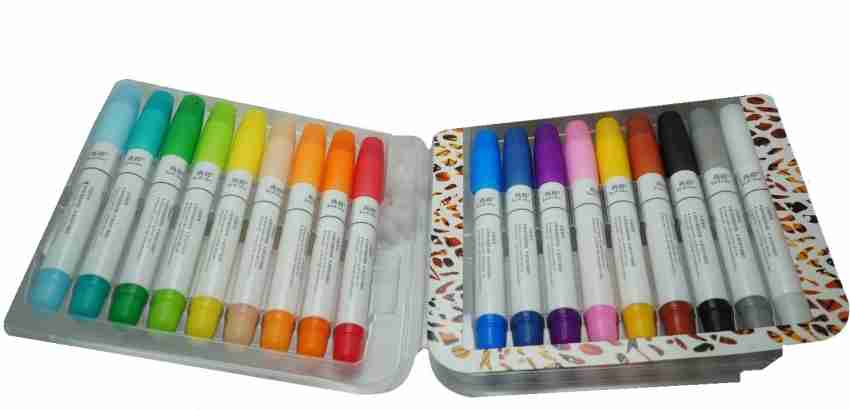 RIDDHI SIDDHI Art Story 18 Colours Gel Marker - Marker