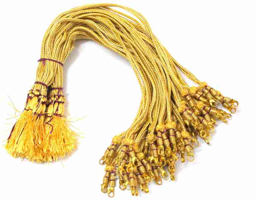 Necklace sales back rope