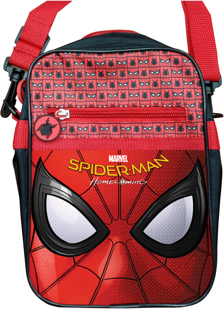 Spider man sling bag cheap