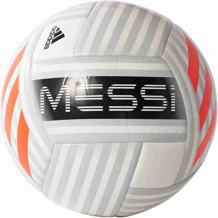 Messi soccer ball size sales 5