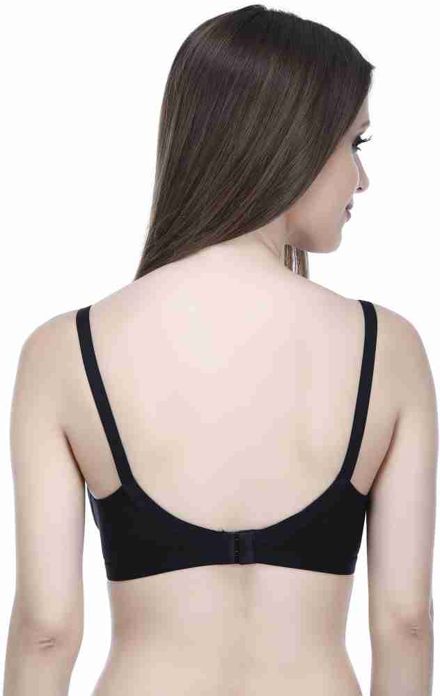 ADS fashions Women Full Coverage Non Padded Bra - Buy ADS fashions