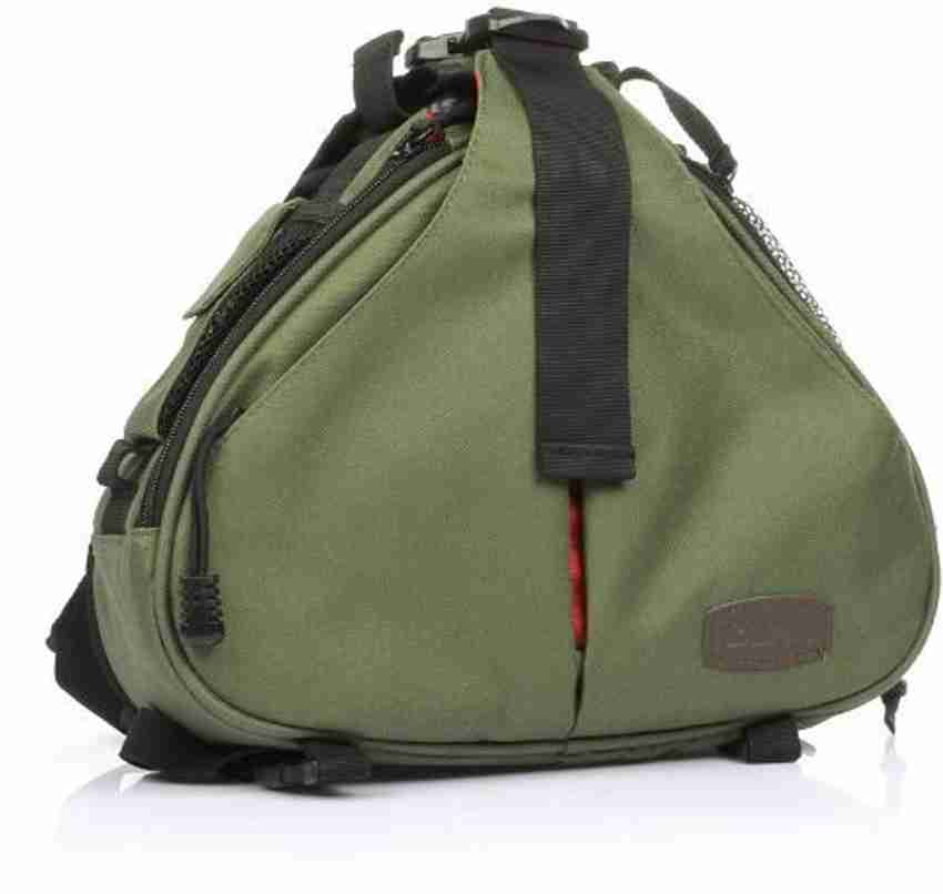 CADeN DSLR Camera Shoulder Sling Bag for Nikon Canon Sony Army Green Camera Bag CADeN Flipkart