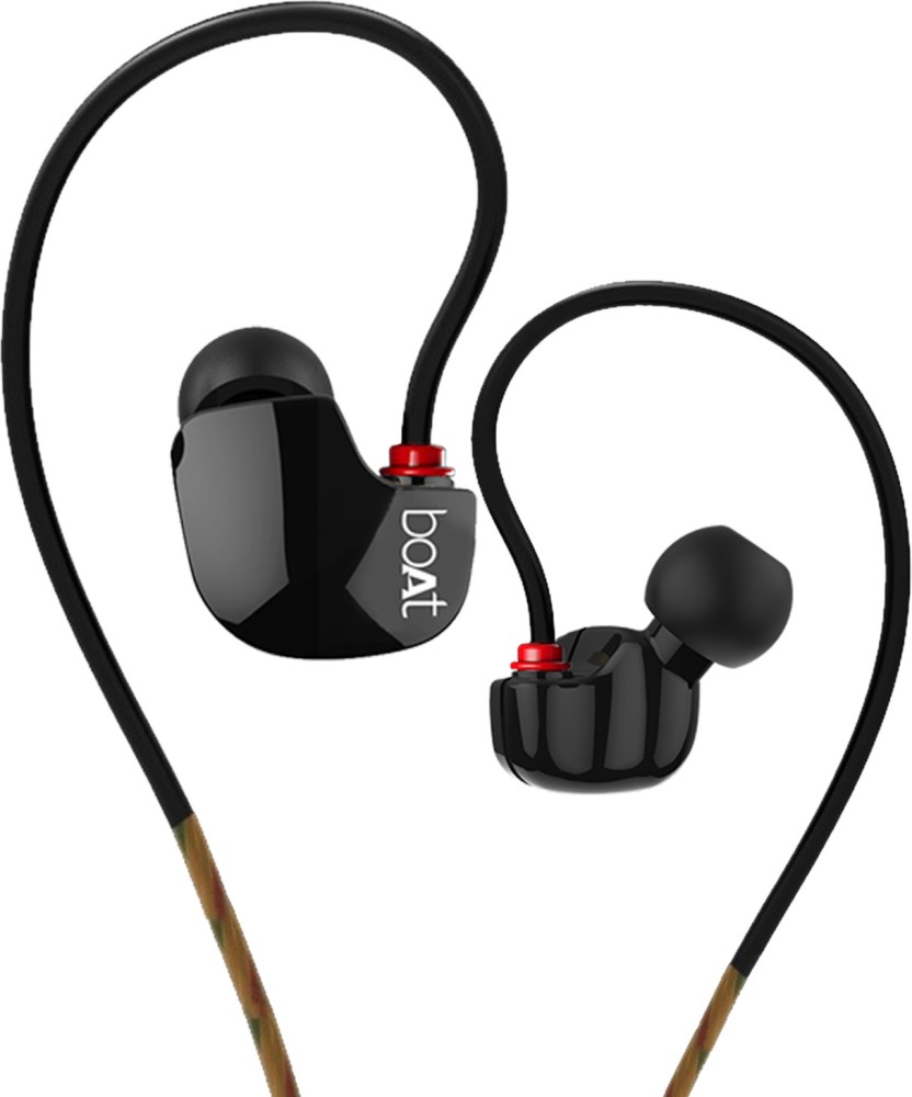 Boat earphone on flipkart hot sale