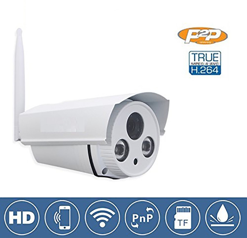 Wireless cctv outlet camera flipkart
