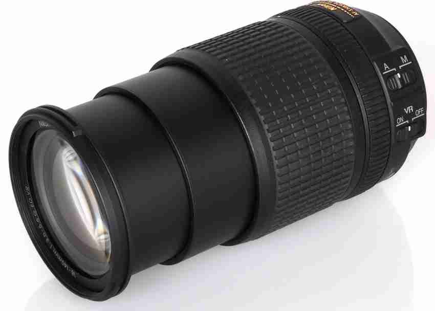 Nikon AF-S DX NIKKOR 18-200mm f/3.5-5.6G ED VR II | DSLR