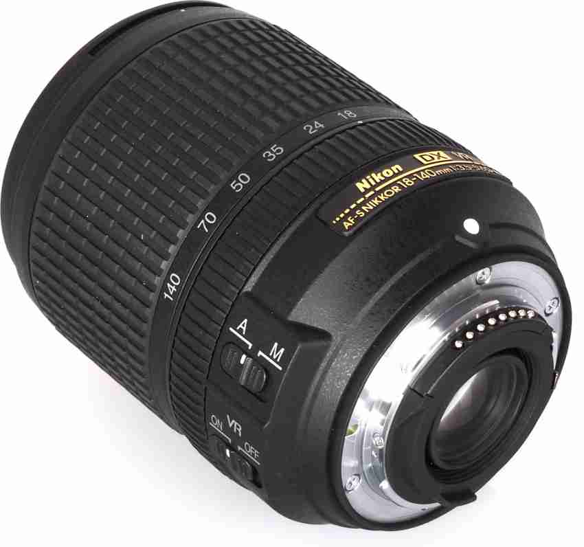 AF-S NIKKOR 18-140mm F3.5-5.6 G ED DX VR - レンズ(ズーム)