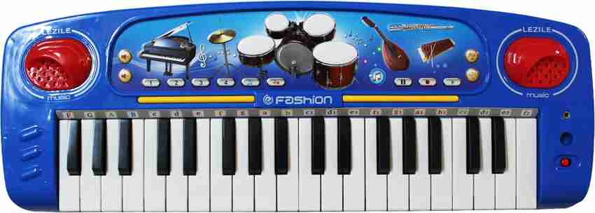 Lezile Electronic Organ Multifunction Electronic Organ Piano Toy