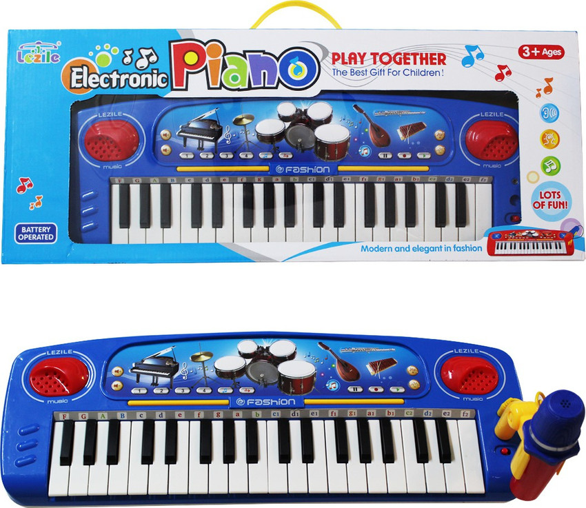 Lezile electronic deals piano