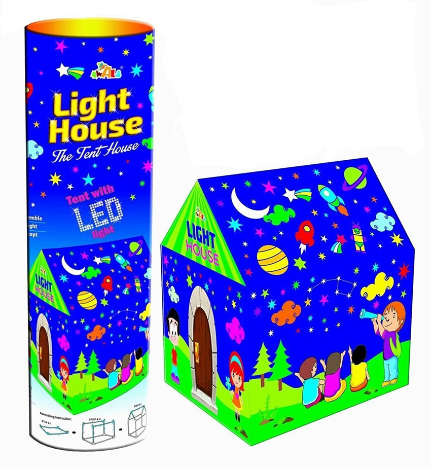 Tent house hot sale light