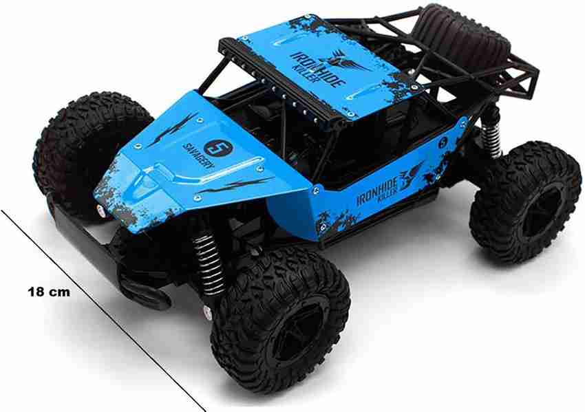 Ironhide killer rc hotsell car