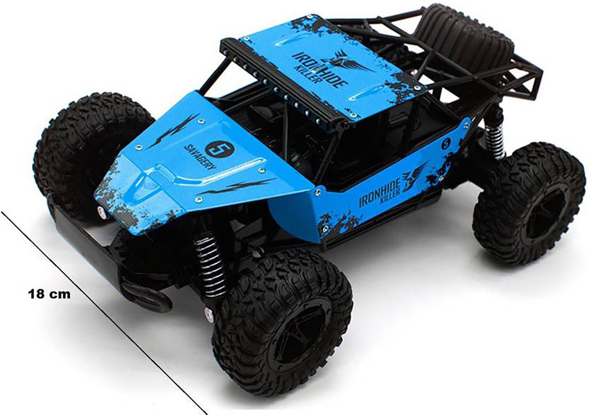 Ironhide killer rc car deals