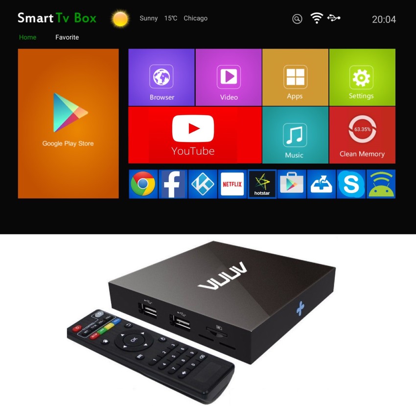 How To Play  Mini TV On Smart TV