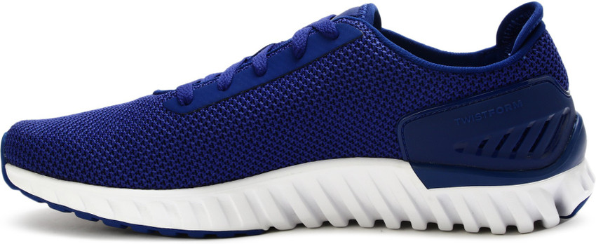 REEBOK TWISTFORM 3.0 MU Running Shoes For Men Buy COBALT NAVY WHT PEWTER Color REEBOK TWISTFORM 3.0 MU Running Shoes For Men Online at Best Price Shop Online for Footwears in India