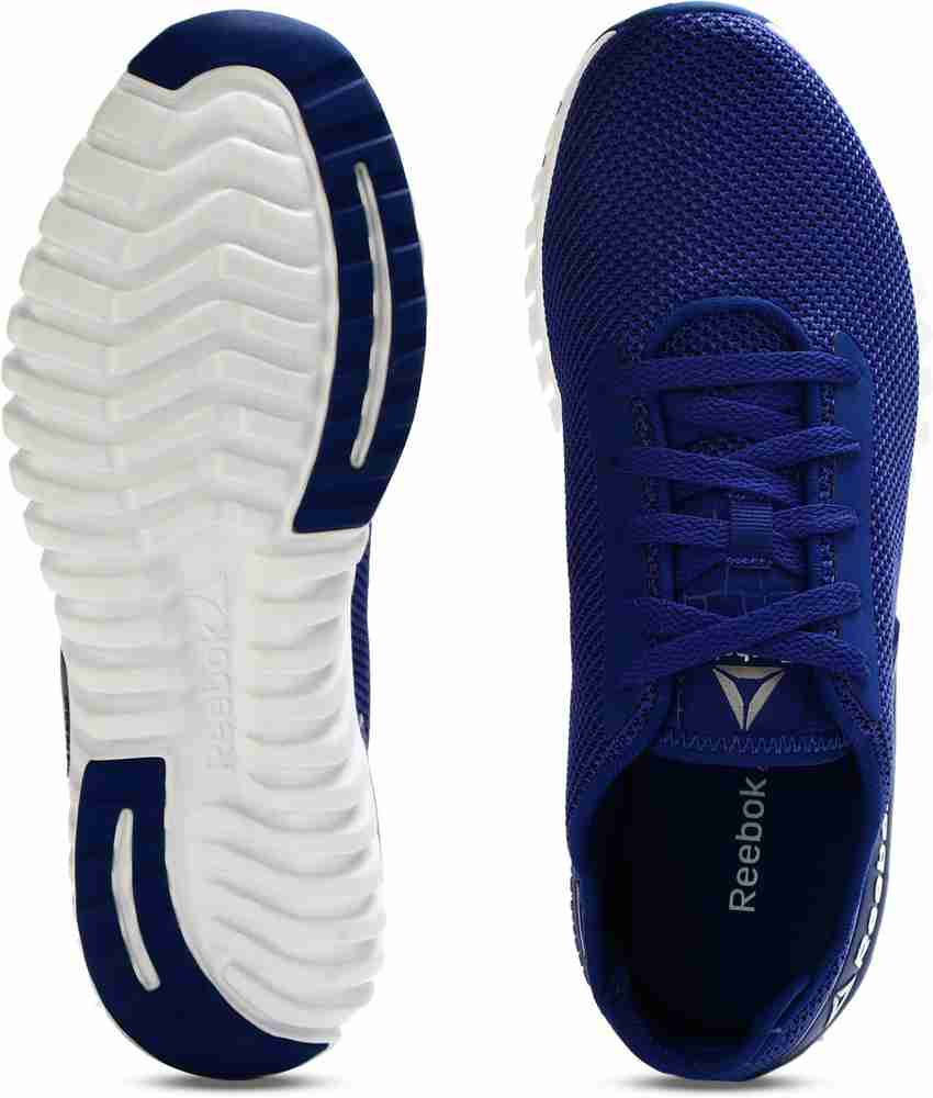 REEBOK TWISTFORM 3.0 MU Running Shoes For Men Buy COBALT NAVY WHT PEWTER Color REEBOK TWISTFORM 3.0 MU Running Shoes For Men Online at Best Price Shop Online for Footwears in India