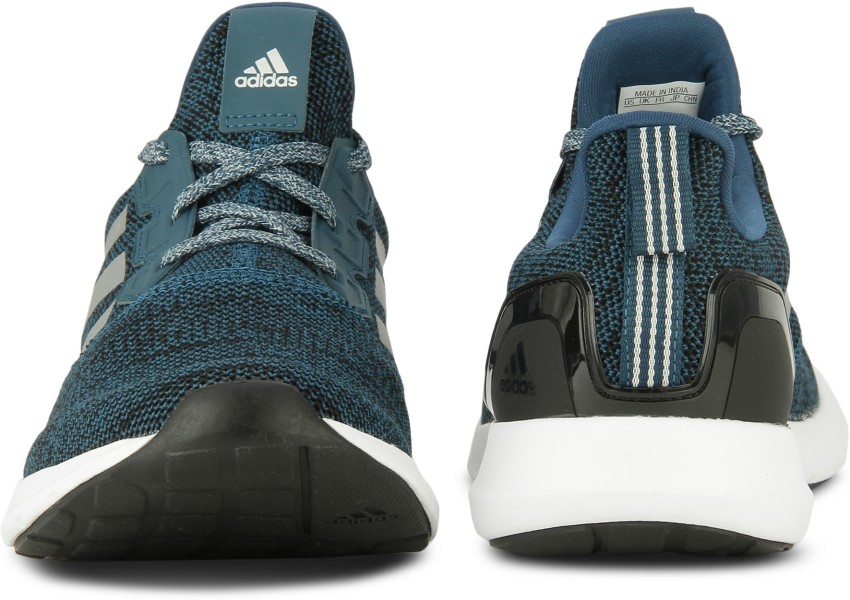 Adidas men's zeta outlet 1.0 m running shoes