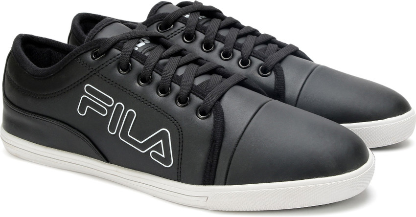 Fila lavadro black sneakers sales