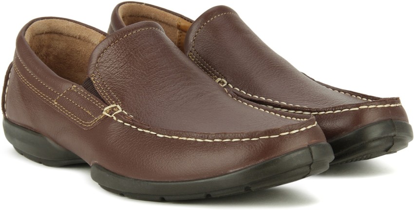 Woodland hot sale mens loafers