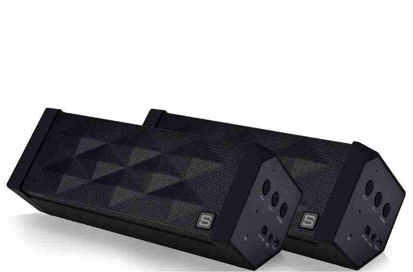 Buy SoundBot SB571 PRO 2 Pack Quadio Satellite 20 W Bluetooth