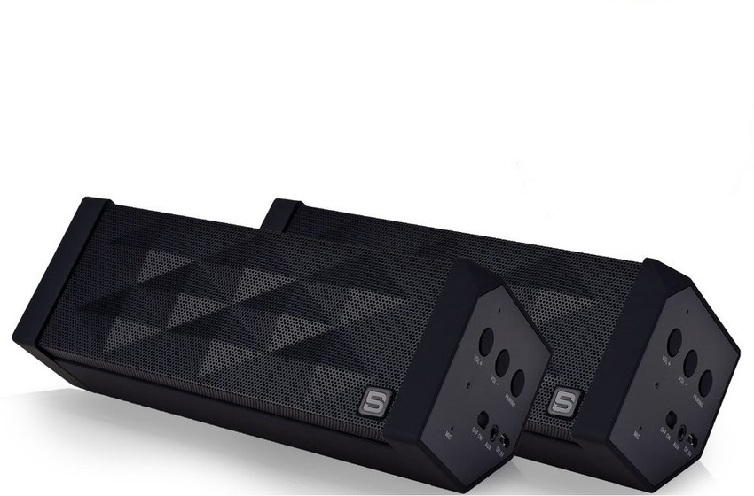 Buy SoundBot SB571 PRO 2 Pack Quadio Satellite 20 W Bluetooth