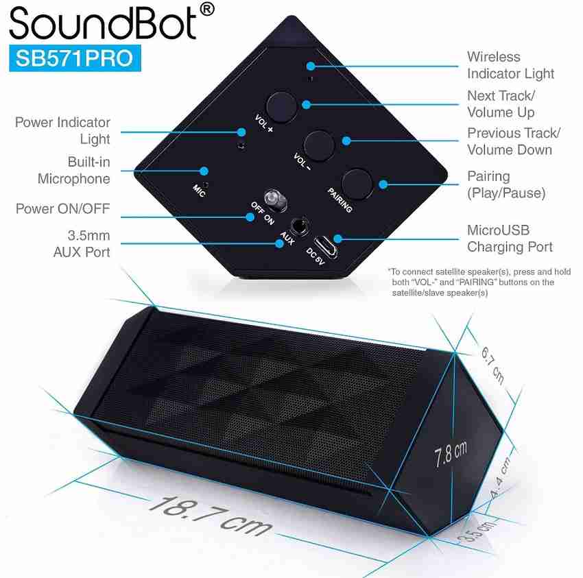 Soundbot sb571 deals
