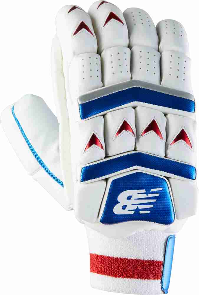 New balance burn batting gloves best sale