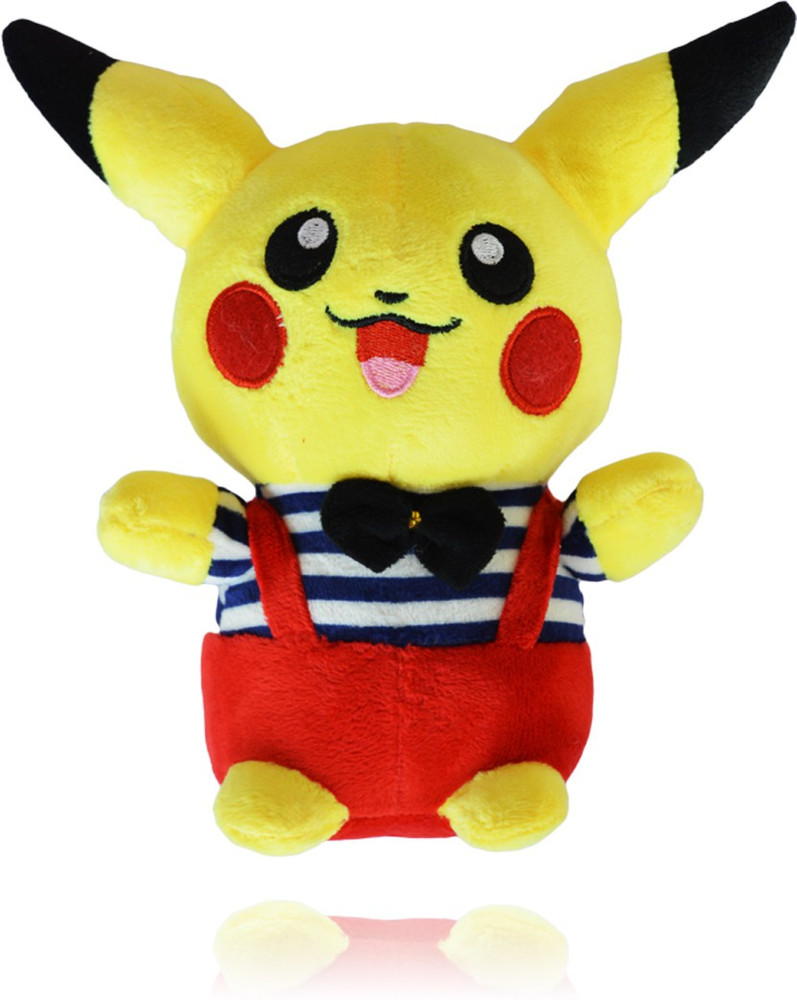 Toys Factory Kids Beautiful Pikachoo Soft Toy 5 cm Kids