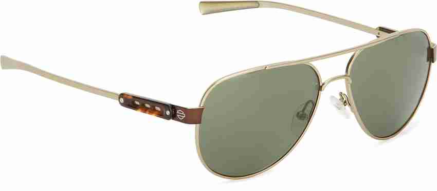 Harley davidson hot sale aviator sunglasses