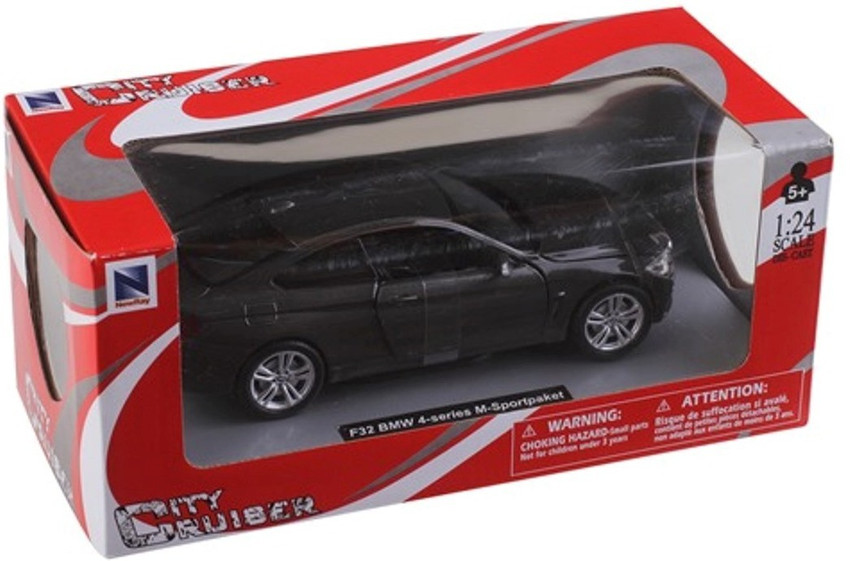 Bmw 4 series coupe toy car on sale